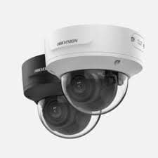 Varifocal Lens IP camera 2 MP Audio PIR Cube Camera